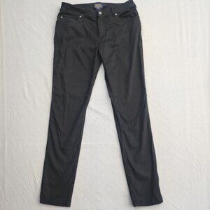 Pendleton pants women's size 10 black colour casual skinny stretch